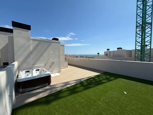 Ático 3 habitaciones 203m² en venta - Tamarit - foto 2