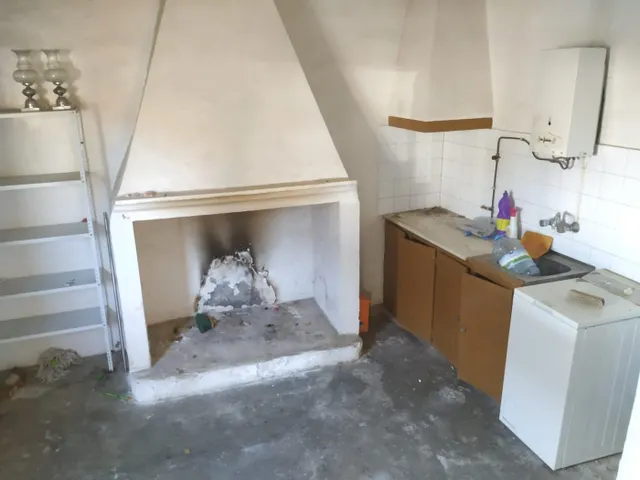 MAGNIFICA CASA EN PLANTA BAJA — 10
