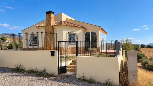 Villa en Calle Loma 37 Huercal-Overa Sierra de Almagro - foto 5