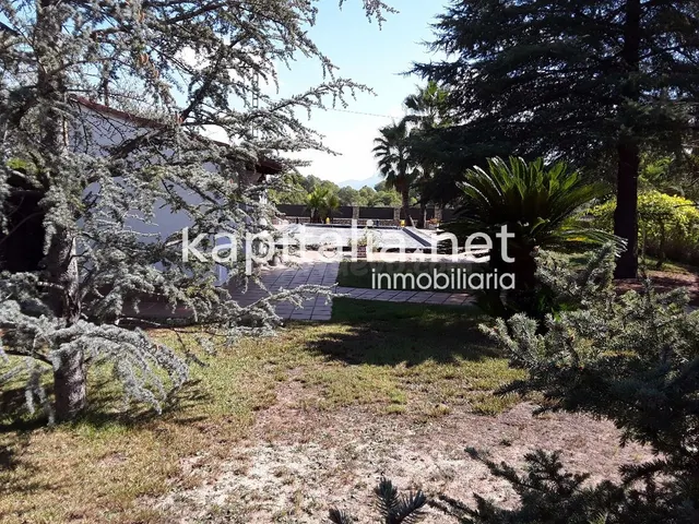 Gran Chalet en venta zona el Pilar en Ontinyent — 4
