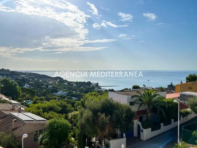 Espectacular villa con vistas al Mediterráneo - foto 2