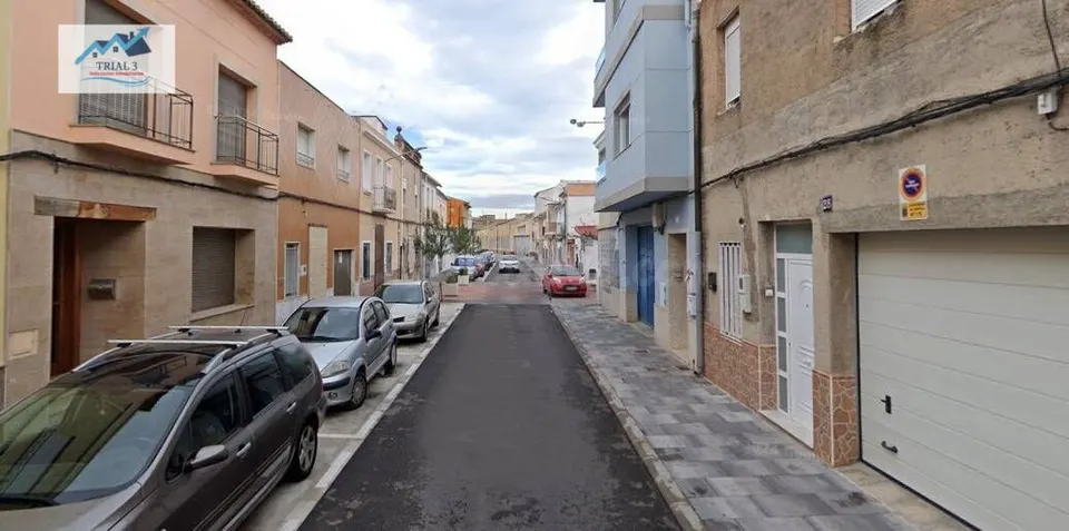 Venta casa en Benifla (Valencia)