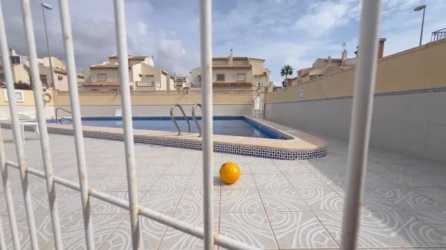 Bungalow Planta Alta 2 habitaciones 50m² en alquiler - Playa Flamenca — 47