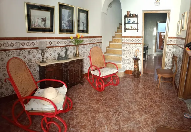 PURCHENA ( ALMERÍA ). VENTA DE CASA DE CUATRO habitaciones.