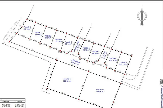 🏗️ULTIMAS DOS PARCELAS ¡Suelo urbano directo en Avda. de la  - foto 5
