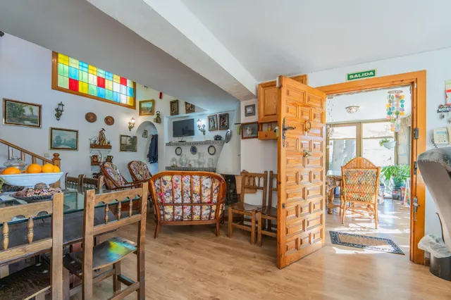 Espectacular chalet independiente con piscina privada en Las Herreras — 7