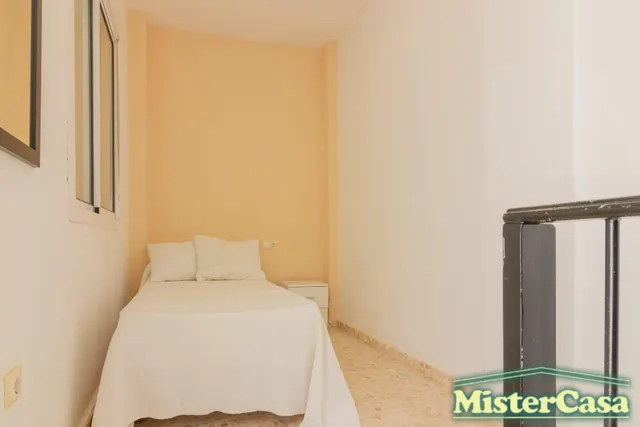 Chipiona, duplex 3 dormitorios, 2 baños, patio, solarium cerquita del mar MEJOR VER!! — 8