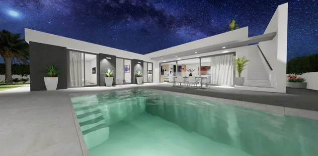 Casa-Chalet en Venta en San Juan De Los Terreros Almería — 11