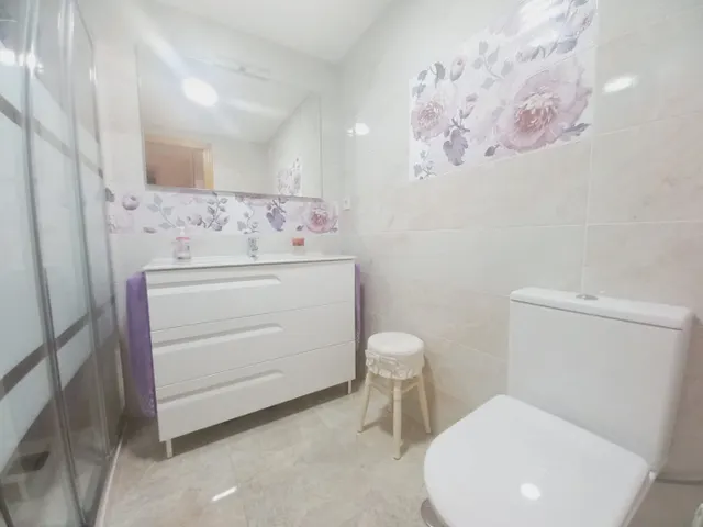 ADOSADO 2 DORMITORIOS 2 BAÑOS LEVANTE — 8