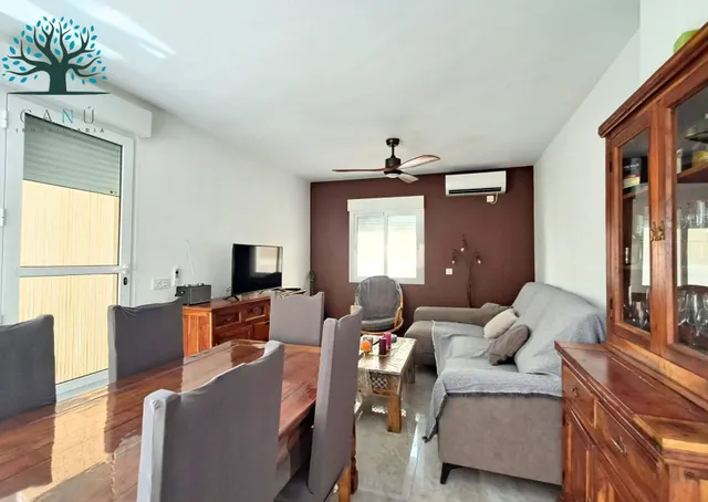 Vivienda independiente con piscina en alamillo — 15