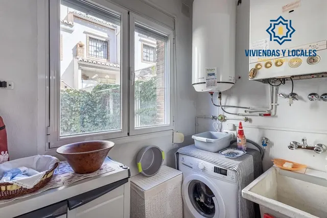 VIVIENDA con encanto en PALACIO DE DEPORTES — 11
