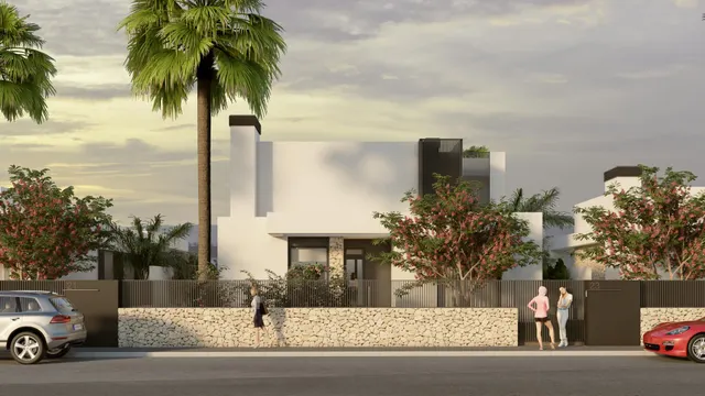 Villa 3 habitaciones 203m² en venta - Comunidad valenciana — 18