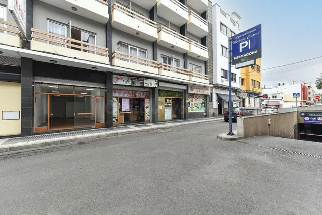 Alquiler Local Comercial de 60m2 – Totalmente Reformado y Li