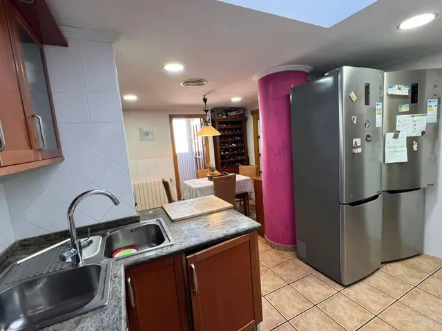 VENTA DE ATICO EN JUAN CARLOS I — 12