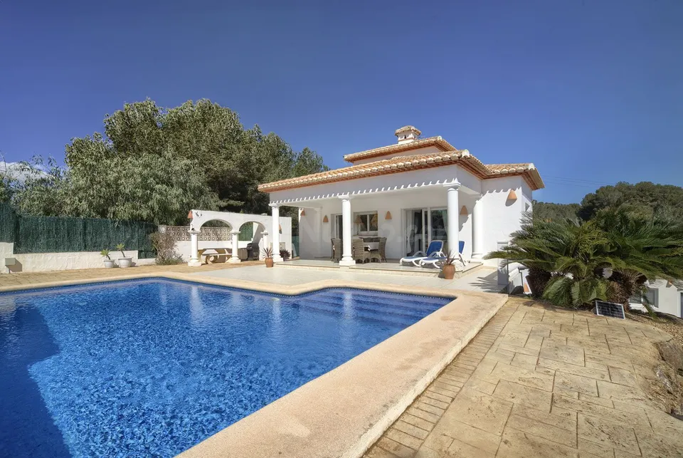Villa 4 habitaciones 257m² en venta - Monte Olimpo