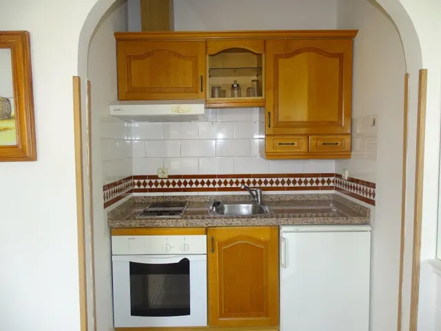 Estudio con encanto en La Carihuela, Torremolinos, — 6