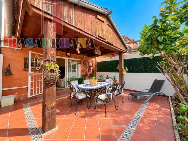 KASAURBANA ofrece en VENTA CHALET EN VALDEMORO — 7