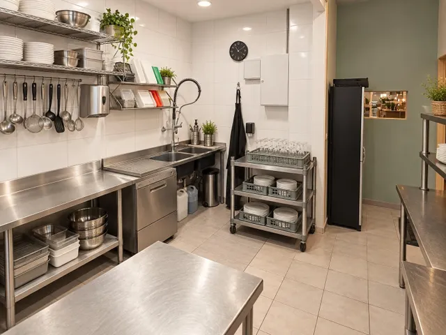 Restaurante familiar en traspaso en gran vía–cánovas, Valencia | 115.000 € — 9