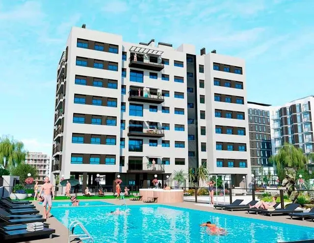 ¡NUEVA PROMOCIÓN DE OBRA NUEVA! EDIFICIO SOL - foto 4