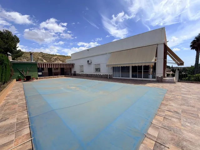 Chalet Elche zona bonavista — 20
