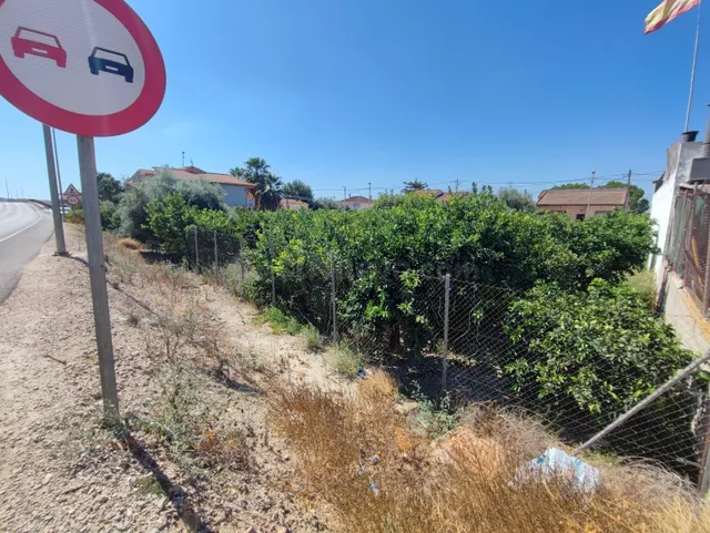 TERRENO URBANO EN EL RAAL - IDEAL PARA VIVIENDA UNIFAMILIAR - — 2
