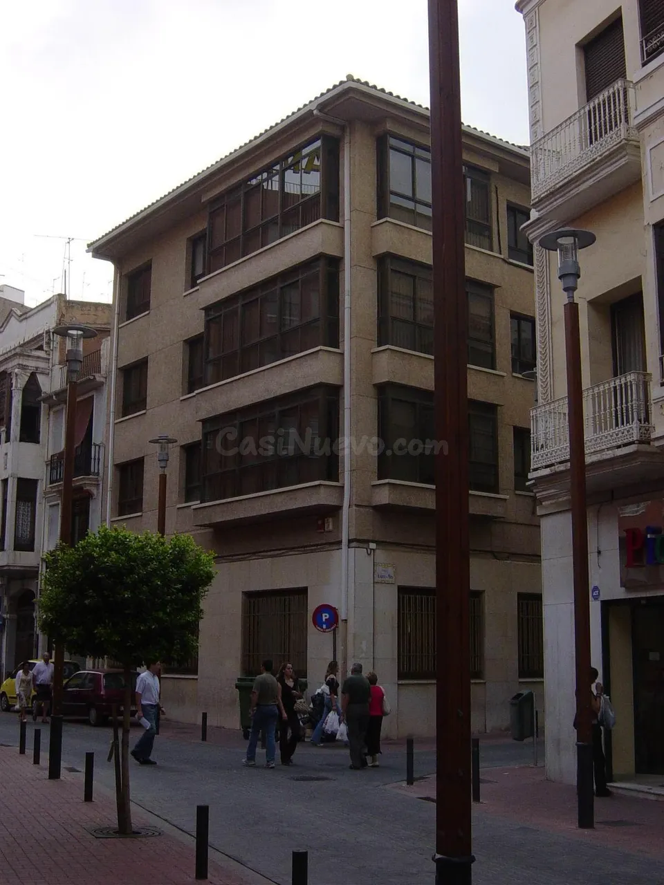 Edificio 590m² en venta - Ronda Mijares