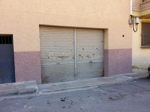 Local comercial en venta en Algezares con 1 baño Local comer - foto 2
