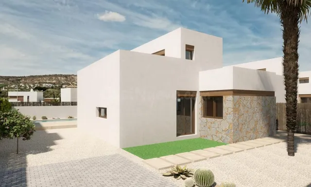 Villa 3 habitaciones 113m² en venta - Comunidad valenciana - foto 2