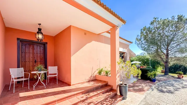 VILLA DE LUJO EN ALMOJÍA. MÁLAGA — 37