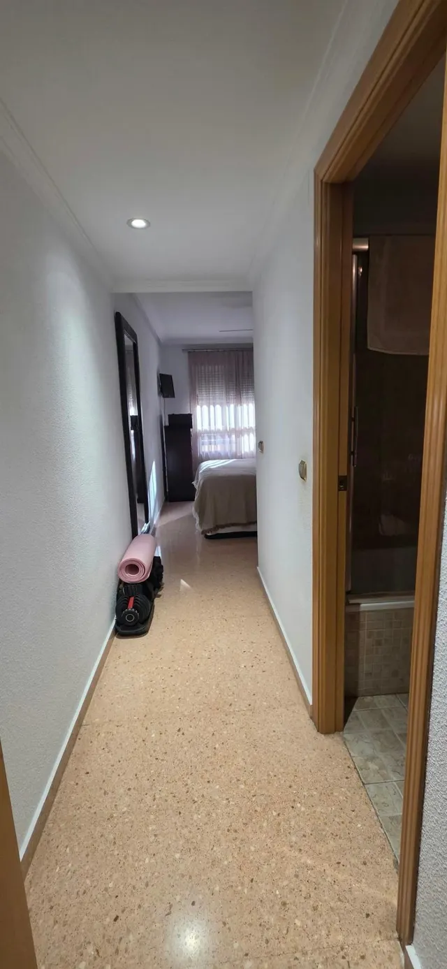 PISO A LA VENTA AMPLIO, LUMINOSO Y CON PLAZA DE GARAGE — 19