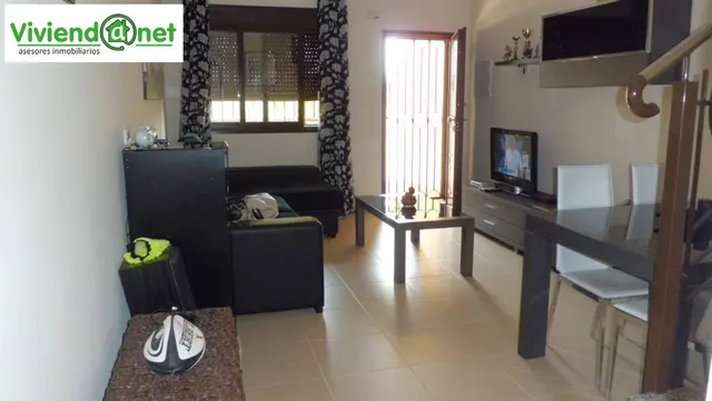 PRECIOSO DUPLEX EN URBANIZAC.CON PISCINAS Y JARDINES — 36