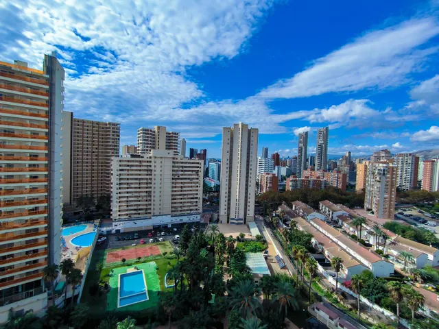 Bonito apartamento en urbanización moderna Gemelos 22 - www.inmobiliarialesdunes.com — 16