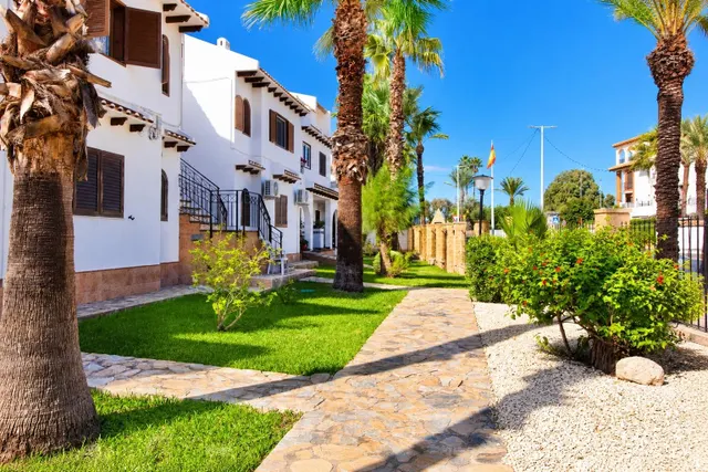 Encantador Apartamentoen Cabo Roig - Orihuela Costa — 17