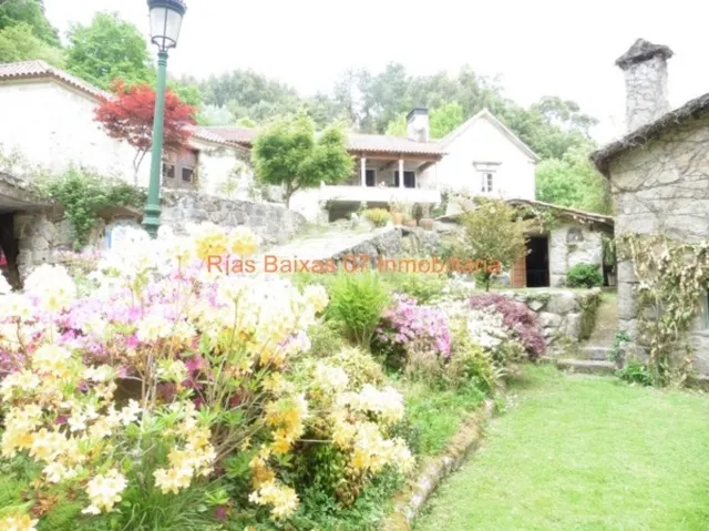 REF 2580 CASA SOLARIEGA DE CANTERIA EN GONDOMAR !EL PARAÍSO  - foto 4