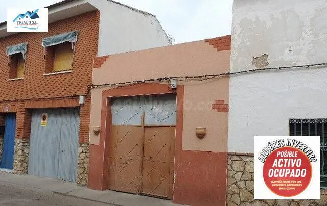 Venta casa en Quintanar de la Orden (Toledo)