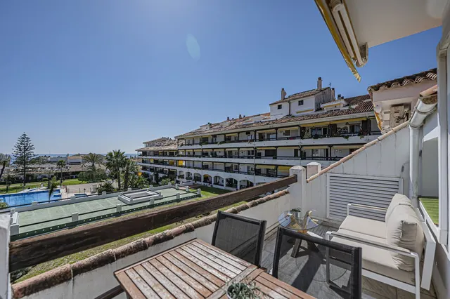 Ático 2 habitaciones 91m² en venta - Marbella — 6