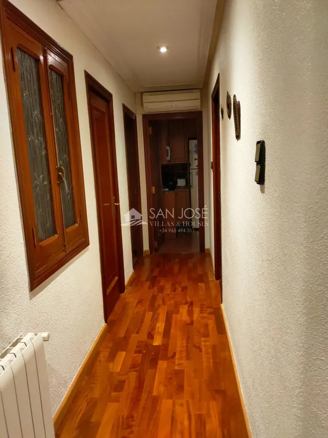 INMOBILIARIA SAN JOSEVENDE EDIFICIO CON DOS PISOS Y GARAJE EN MUY BUEN ESTADO EN EL CENTRO DE ASPE — 31