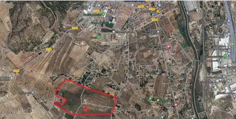 Terreno rural en venta - Comunidad valenciana