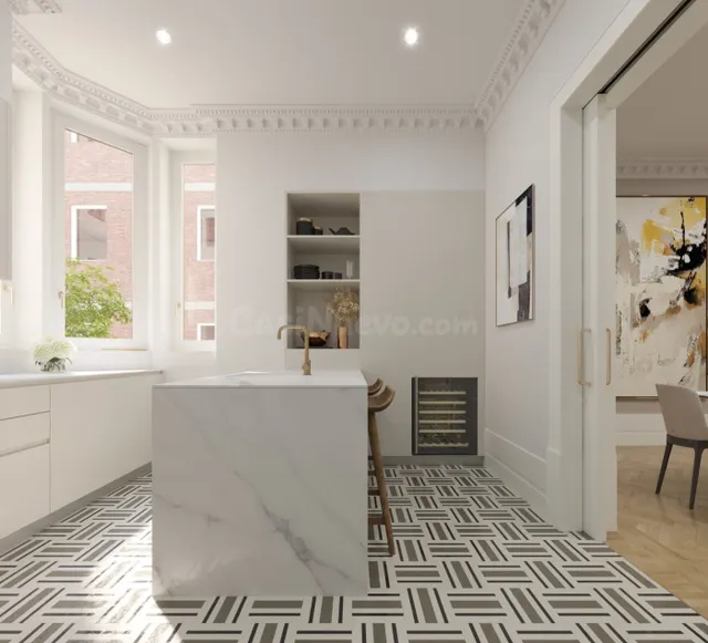 ATICO-DUPLEX EN MARQUES DE SALAMANCA (Lista - Salamanca) - foto 5