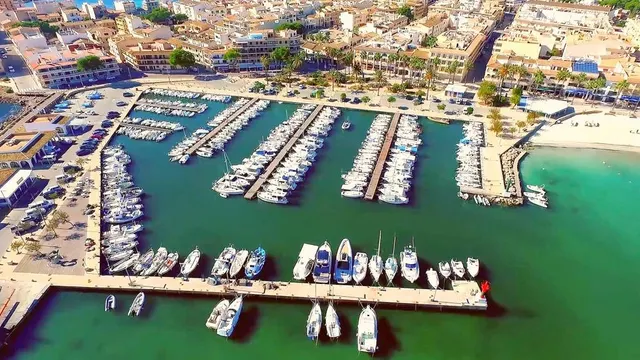 Magnífica planta baja de nueva construcción en Colonia de Sant Jordi — 7