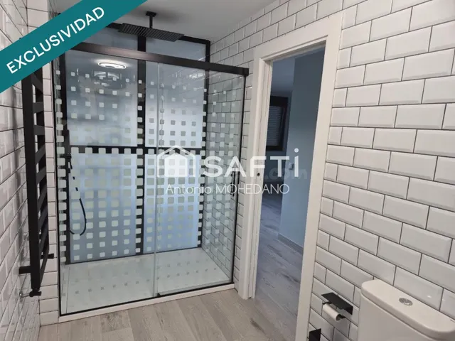 PRECIOSO ÁTICO RECIEN REFORMADO INTEGRAL CON TODO LUJO DE DE - foto 5