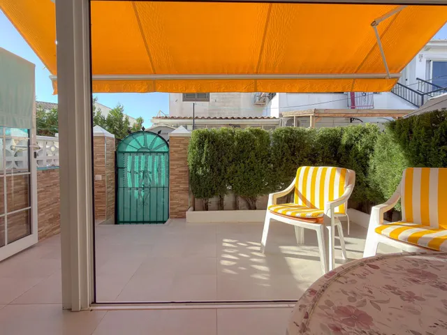 Torreblanca! Encantador bungalow reformado con 2 terrazas en urbanización exclusiva con 2 piscinas comunitarias — 31