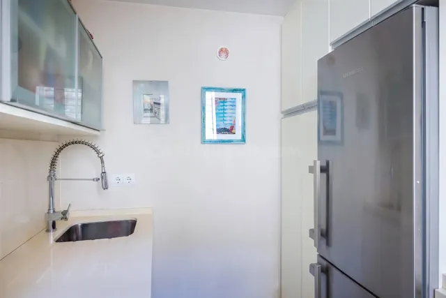 Exclusiva Casa Unifamiliar con Ascensor y Garaje en el Corazón de San Lorenzo, Sevilla — 14