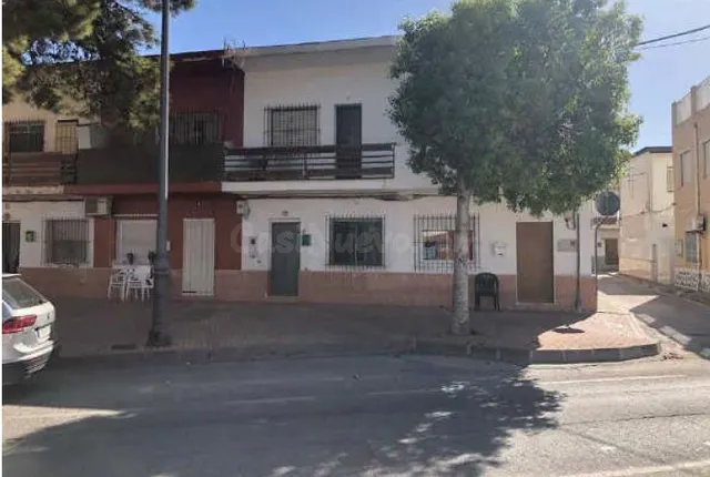Venta de Casa Independiente en Calle Pantano De Argos Nº 6 S