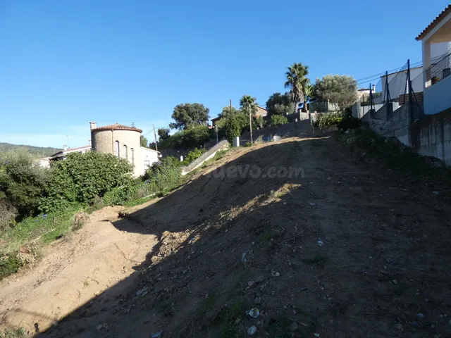 CALONGE: Parcela edificable, 640 m2. para casa unifamiliar,  - foto 5