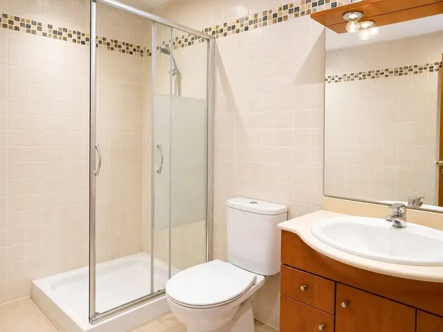 Atico de tres dormitorios con gran solárium en Aguas Nuevas, Torrevieja — 9