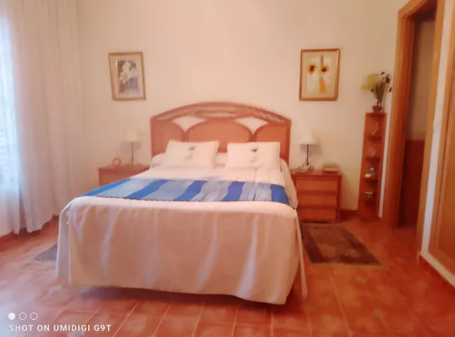 AOC VENDE ADOSADO 4 HAB, 3 BAÑOS, GARAJE Y TRASTERO — 43