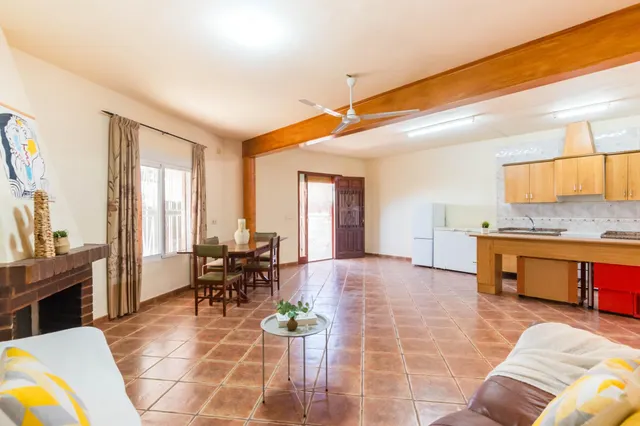 Finca rústica 4.180m2 de parcela con casa y piscina en las peñas (Fortuna) — 16