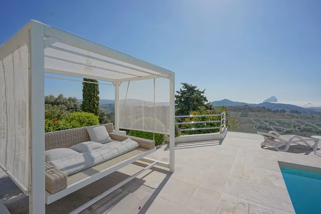 Villa 5 habitaciones 359m² en venta - Benissa pueblo — 13