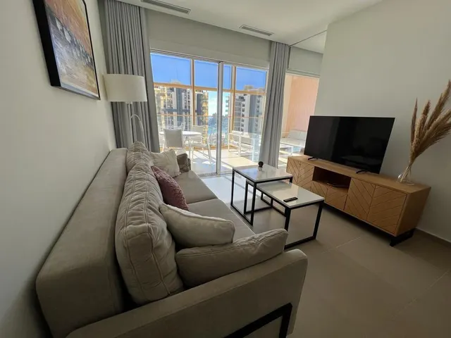 SE ALQUILA UN PISO EN INTEMPO, BENIDORM - foto 3